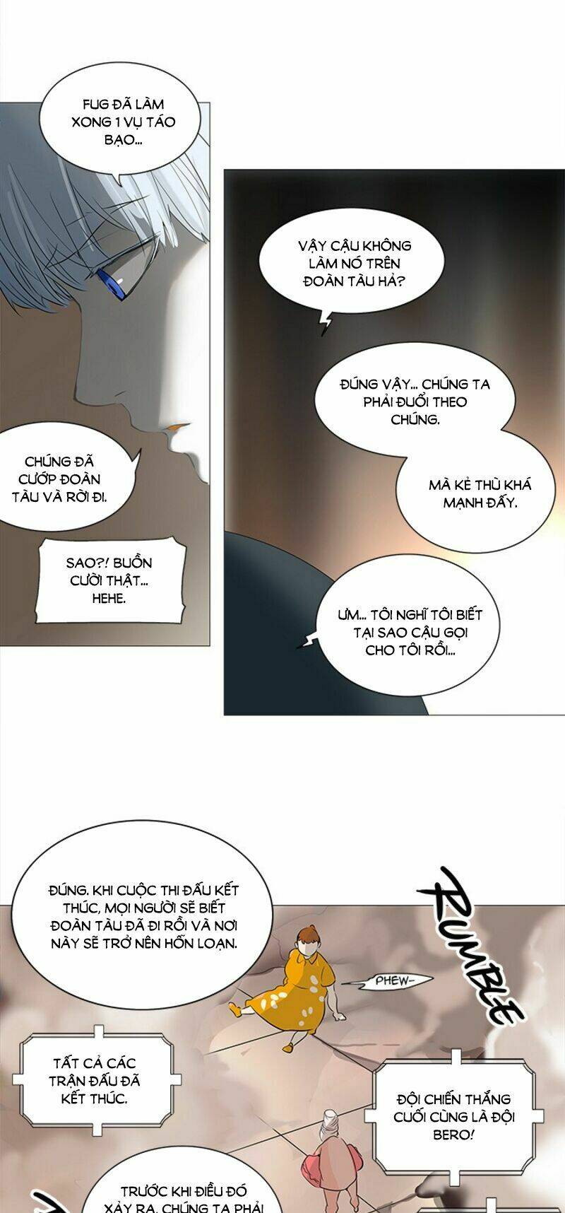 Cuộc Chiến Trong Tòa Tháp - Tower Of God: Chapter 232