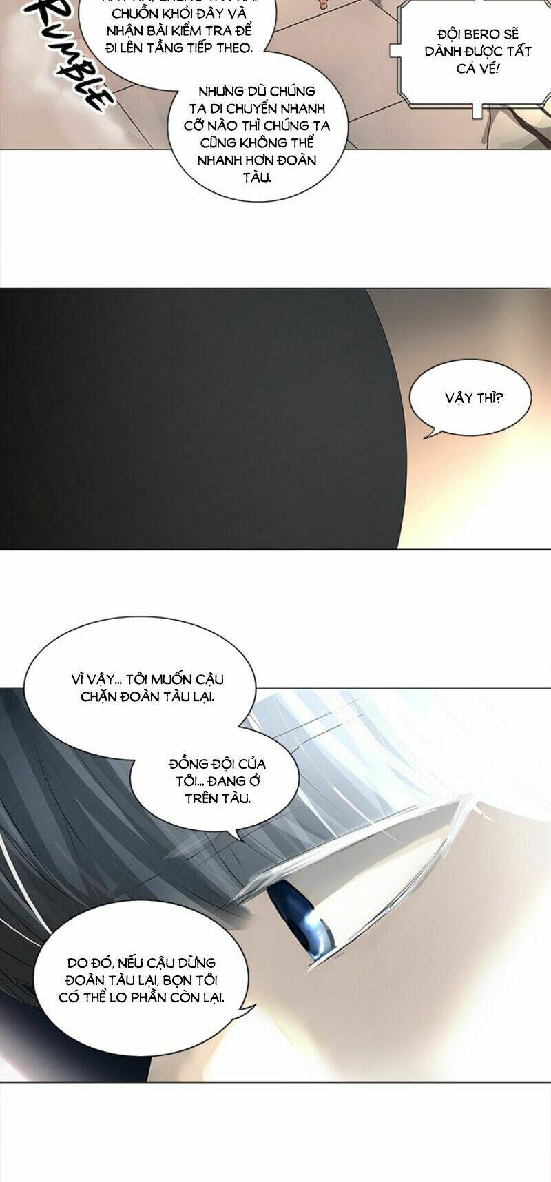 Cuộc Chiến Trong Tòa Tháp - Tower Of God: Chapter 232
