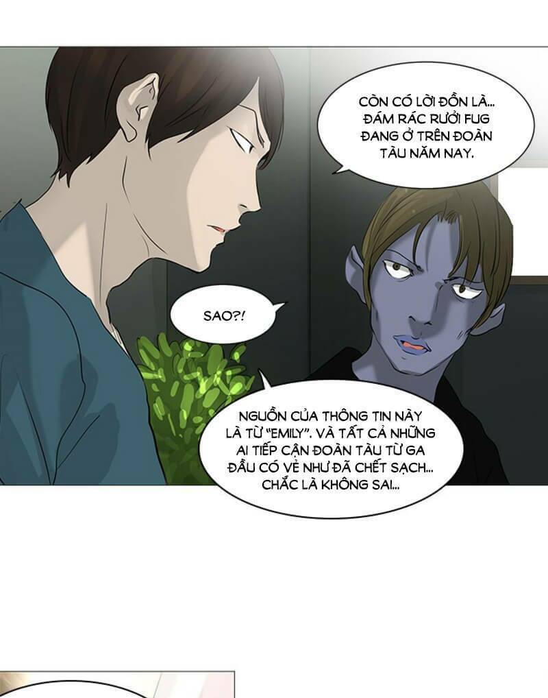 Cuộc Chiến Trong Tòa Tháp - Tower Of God: Chapter 233
