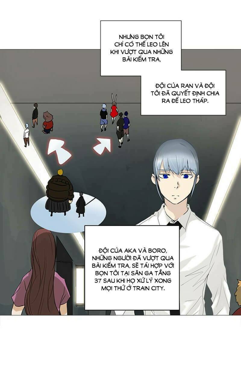 Cuộc Chiến Trong Tòa Tháp - Tower Of God: Chapter 233