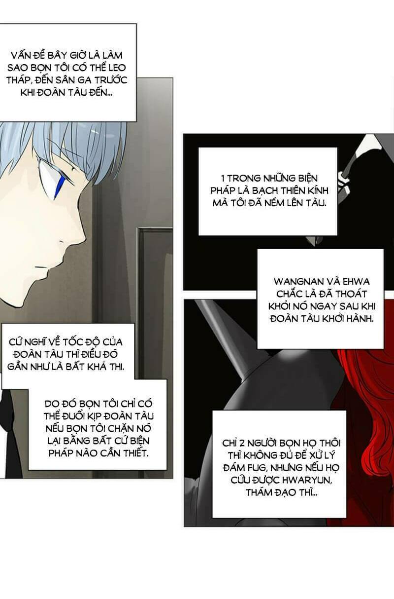 Cuộc Chiến Trong Tòa Tháp - Tower Of God: Chapter 233