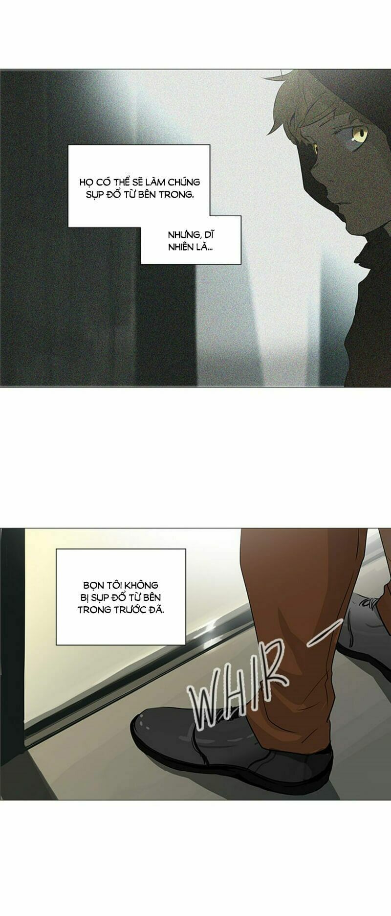 Cuộc Chiến Trong Tòa Tháp - Tower Of God: Chapter 233