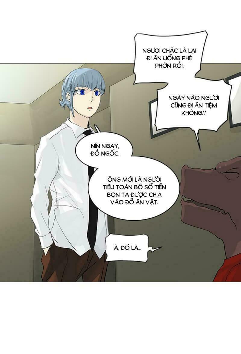 Cuộc Chiến Trong Tòa Tháp - Tower Of God: Chapter 233