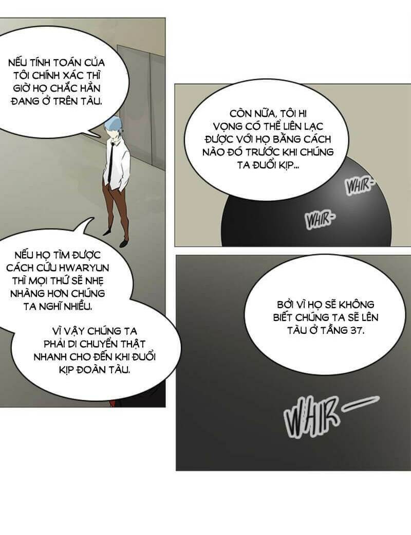 Cuộc Chiến Trong Tòa Tháp - Tower Of God: Chapter 233