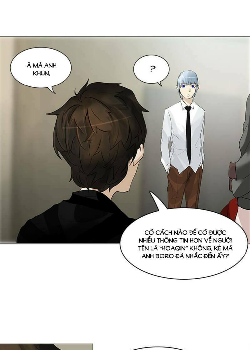 Cuộc Chiến Trong Tòa Tháp - Tower Of God: Chapter 233