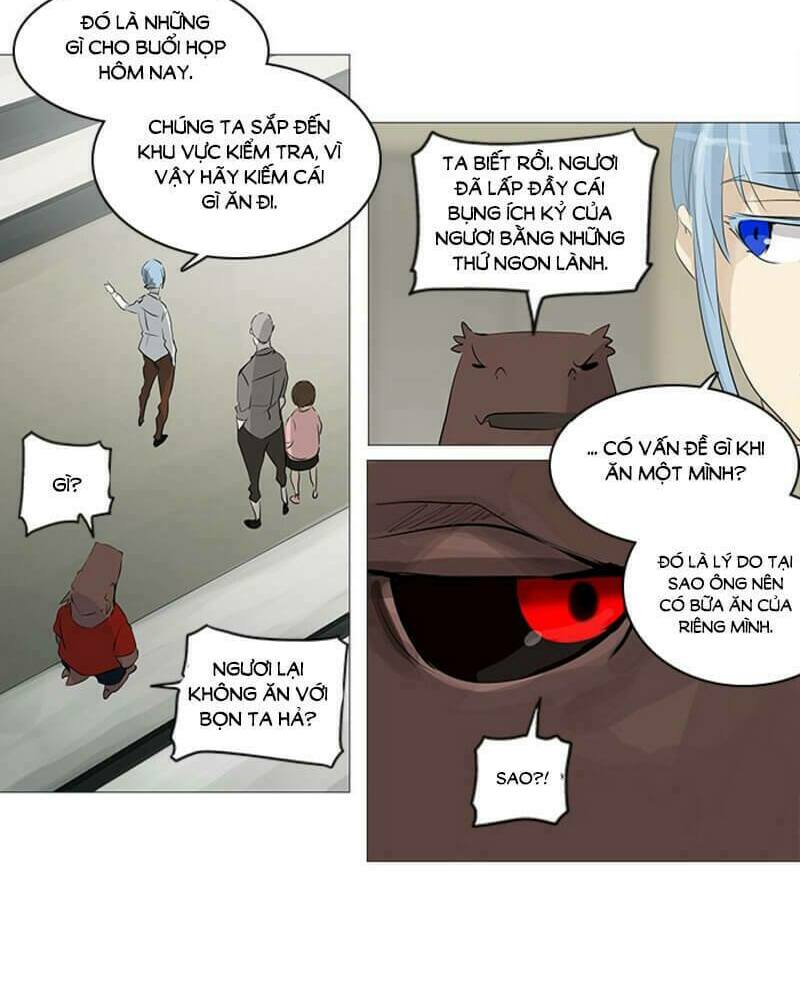 Cuộc Chiến Trong Tòa Tháp - Tower Of God: Chapter 233