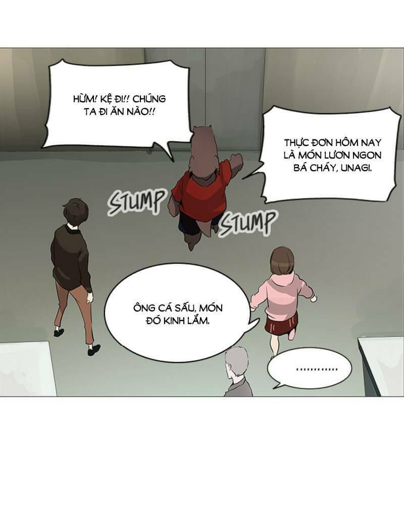 Cuộc Chiến Trong Tòa Tháp - Tower Of God: Chapter 233