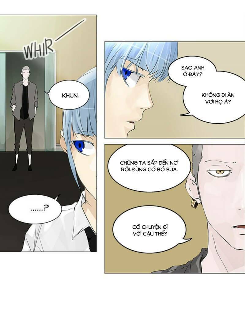 Cuộc Chiến Trong Tòa Tháp - Tower Of God: Chapter 233