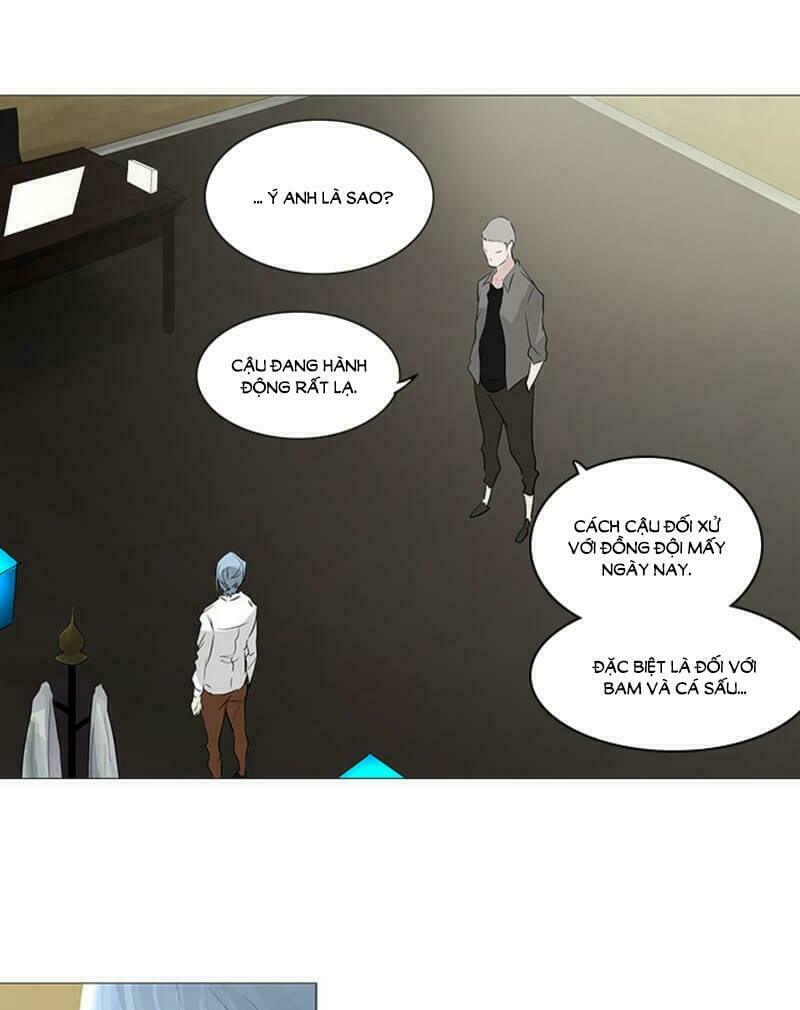 Cuộc Chiến Trong Tòa Tháp - Tower Of God: Chapter 233