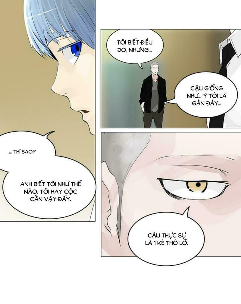 Cuộc Chiến Trong Tòa Tháp - Tower Of God: Chapter 233