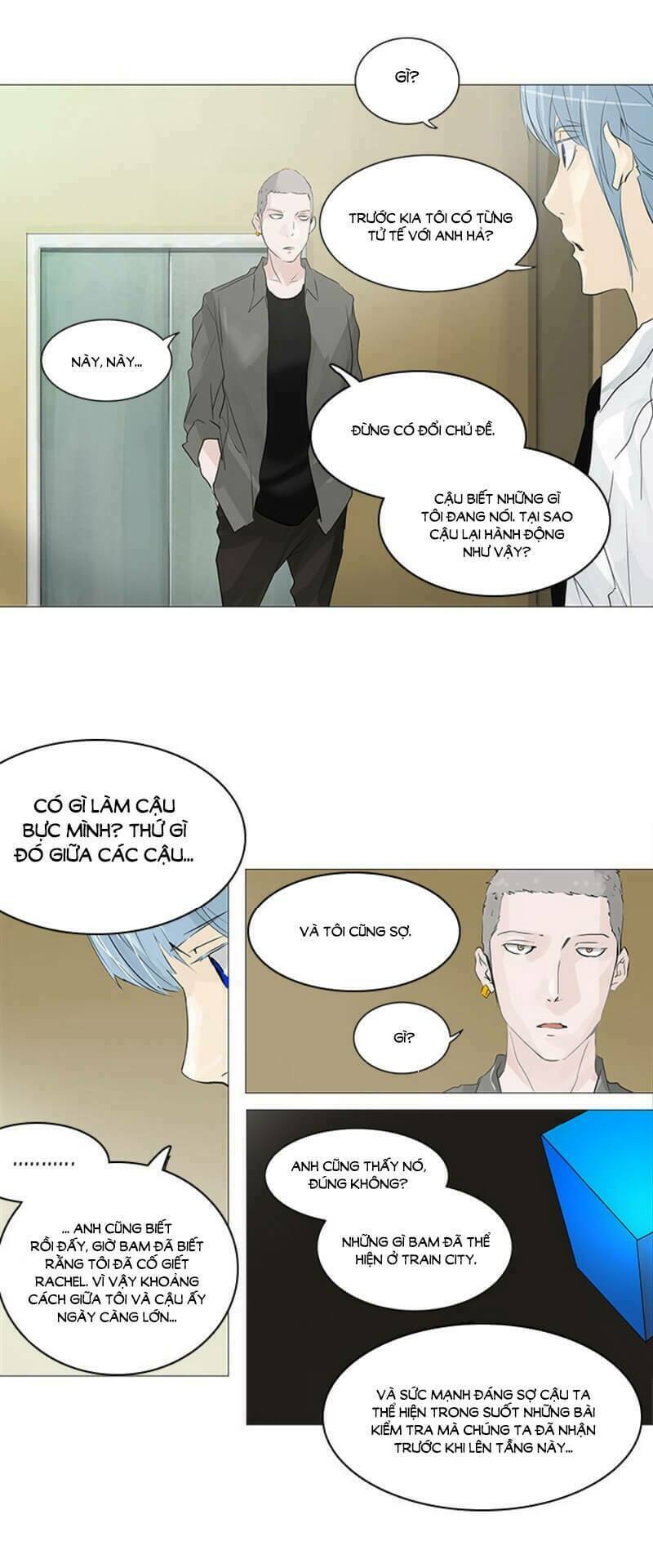 Cuộc Chiến Trong Tòa Tháp - Tower Of God: Chapter 233