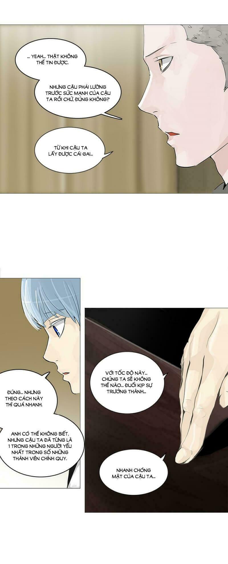 Cuộc Chiến Trong Tòa Tháp - Tower Of God: Chapter 233