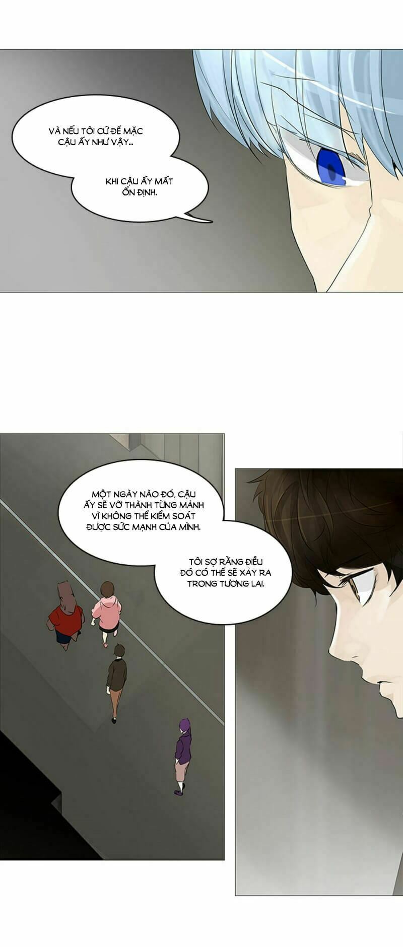 Cuộc Chiến Trong Tòa Tháp - Tower Of God: Chapter 233