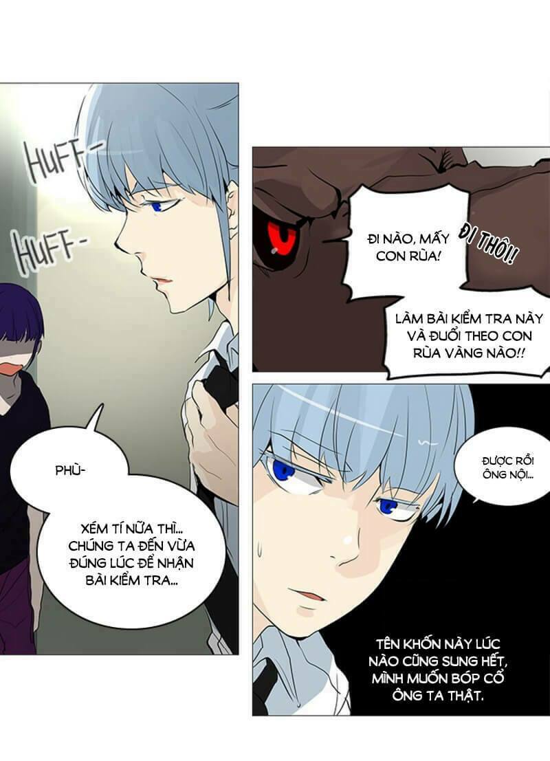 Cuộc Chiến Trong Tòa Tháp - Tower Of God: Chapter 233