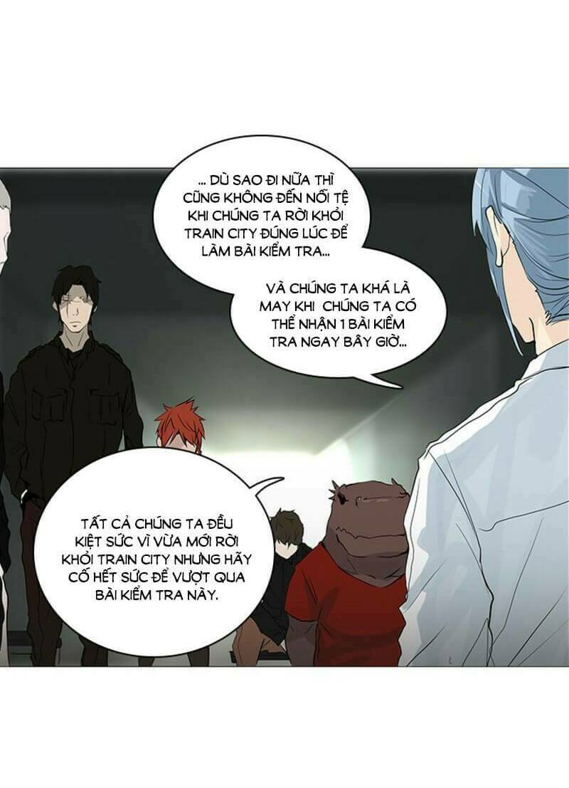 Cuộc Chiến Trong Tòa Tháp - Tower Of God: Chapter 233