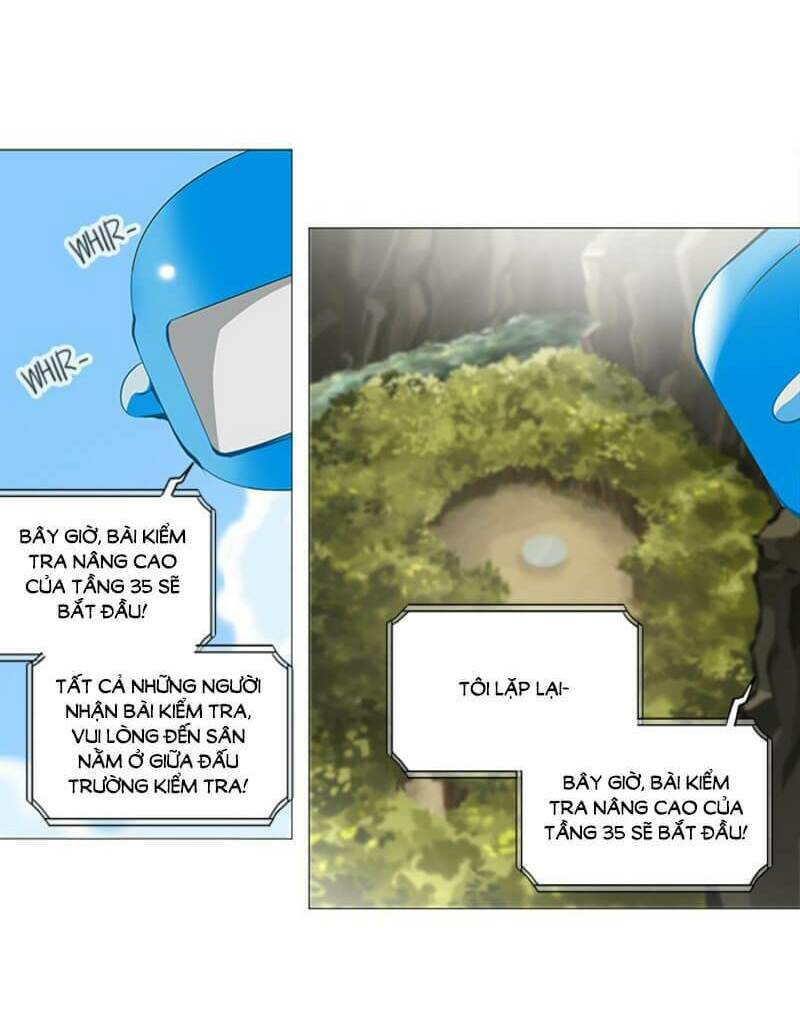 Cuộc Chiến Trong Tòa Tháp - Tower Of God: Chapter 233