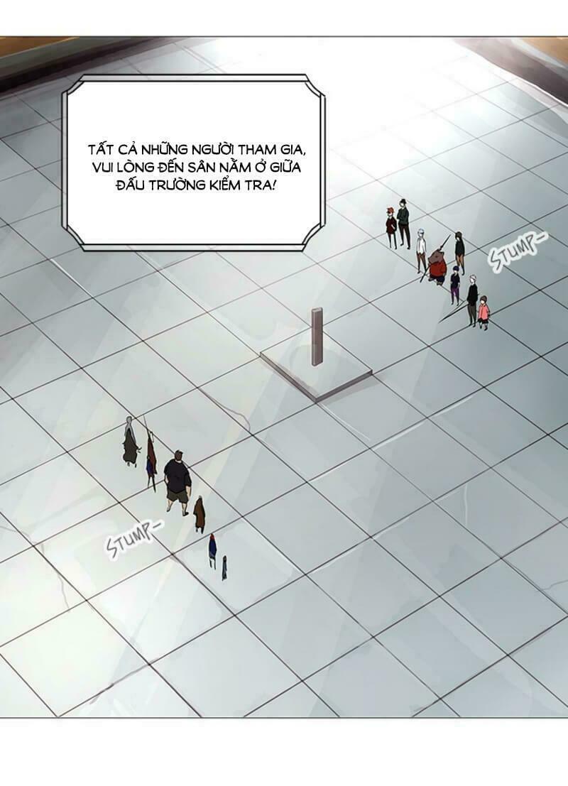 Cuộc Chiến Trong Tòa Tháp - Tower Of God: Chapter 233