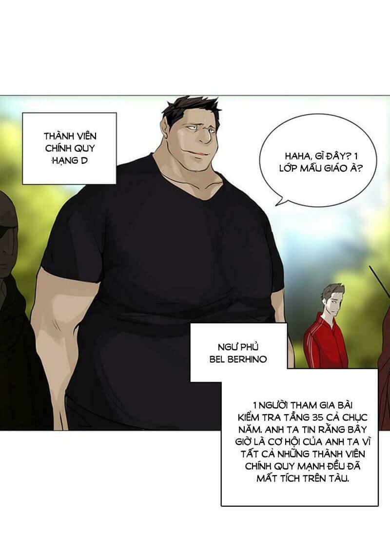 Cuộc Chiến Trong Tòa Tháp - Tower Of God: Chapter 233