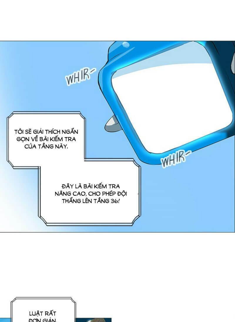 Cuộc Chiến Trong Tòa Tháp - Tower Of God: Chapter 233