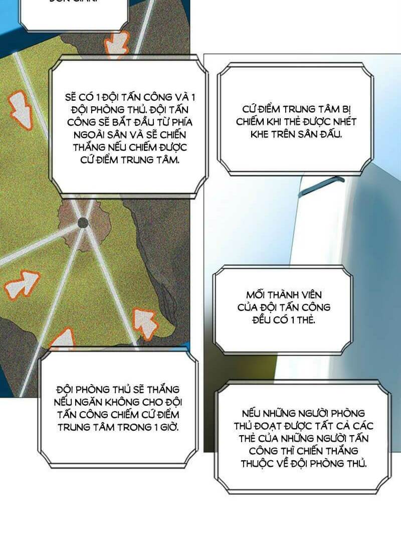 Cuộc Chiến Trong Tòa Tháp - Tower Of God: Chapter 233