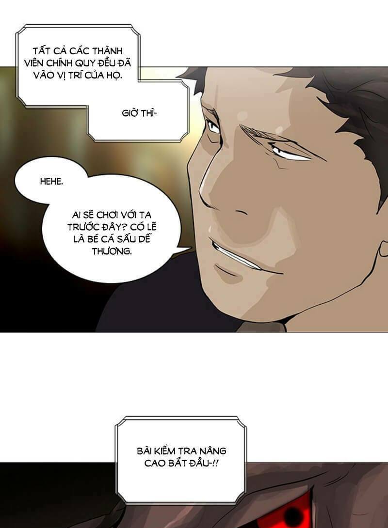 Cuộc Chiến Trong Tòa Tháp - Tower Of God: Chapter 233