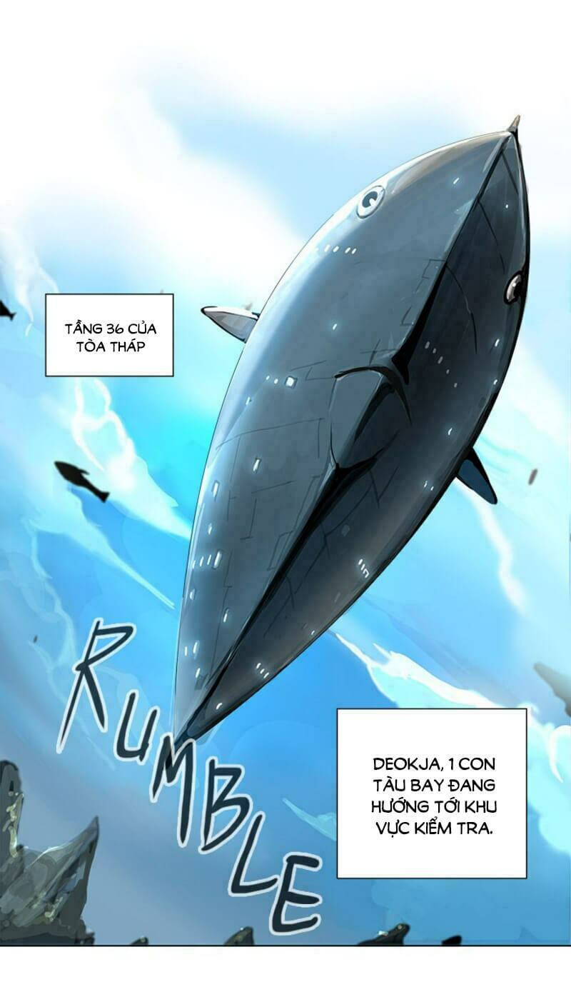 Cuộc Chiến Trong Tòa Tháp - Tower Of God: Chapter 233