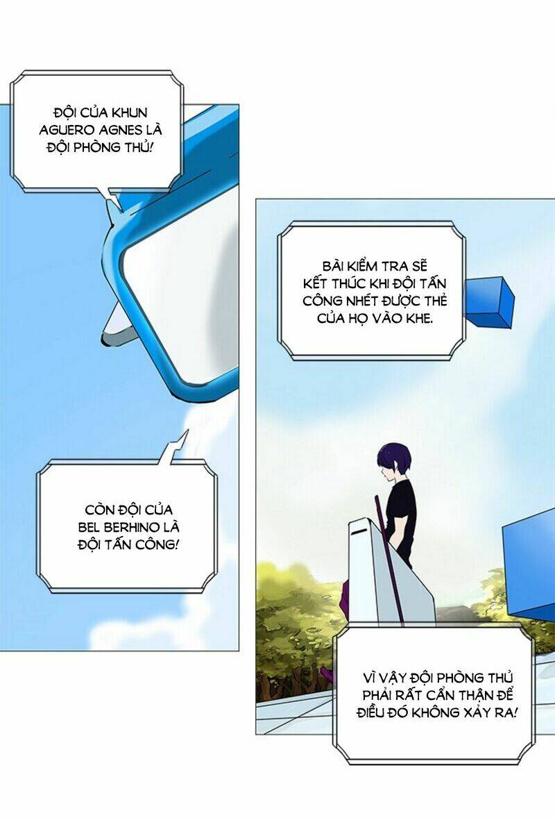 Cuộc Chiến Trong Tòa Tháp - Tower Of God: Chapter 234