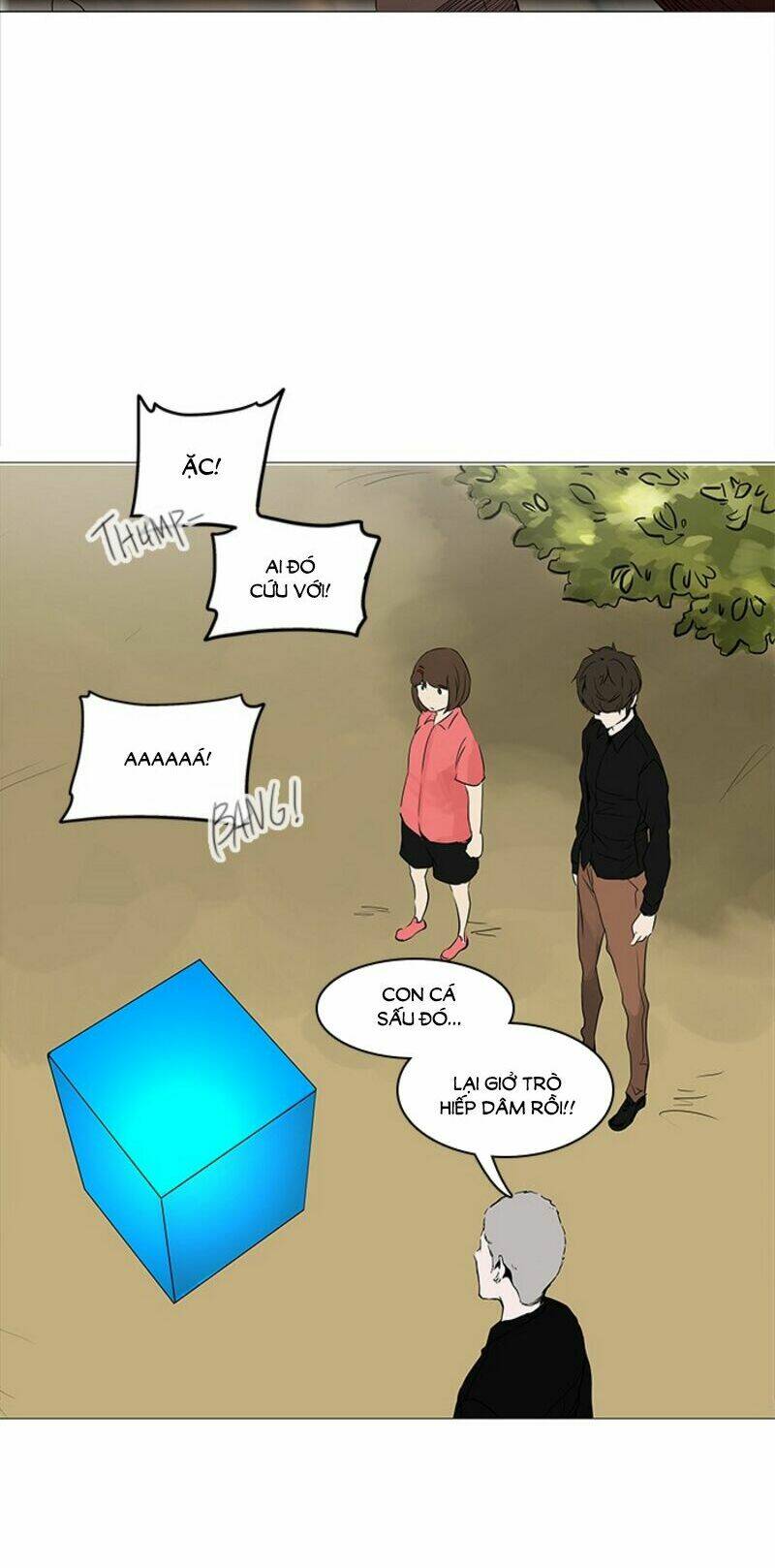 Cuộc Chiến Trong Tòa Tháp - Tower Of God: Chapter 234