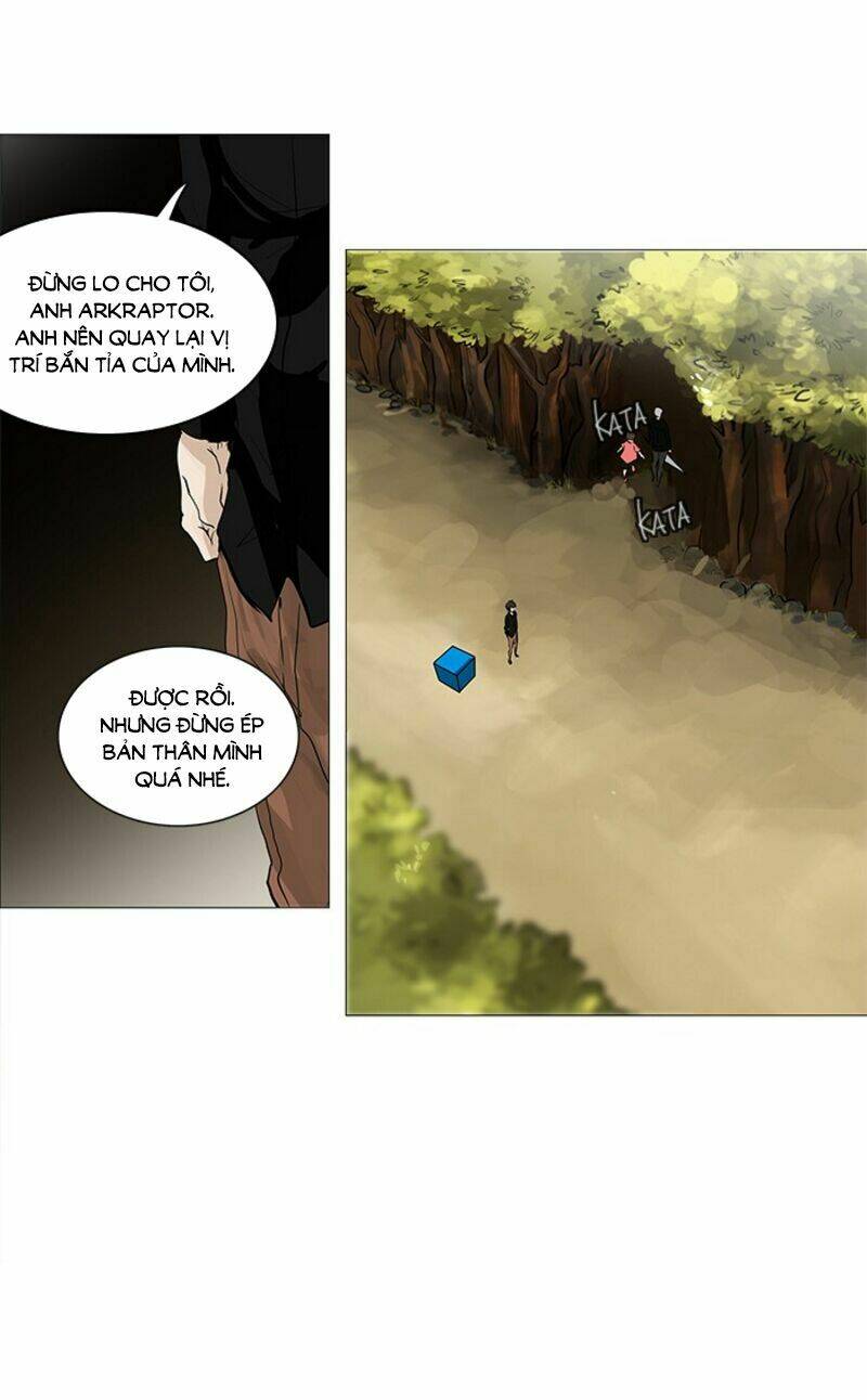 Cuộc Chiến Trong Tòa Tháp - Tower Of God: Chapter 234