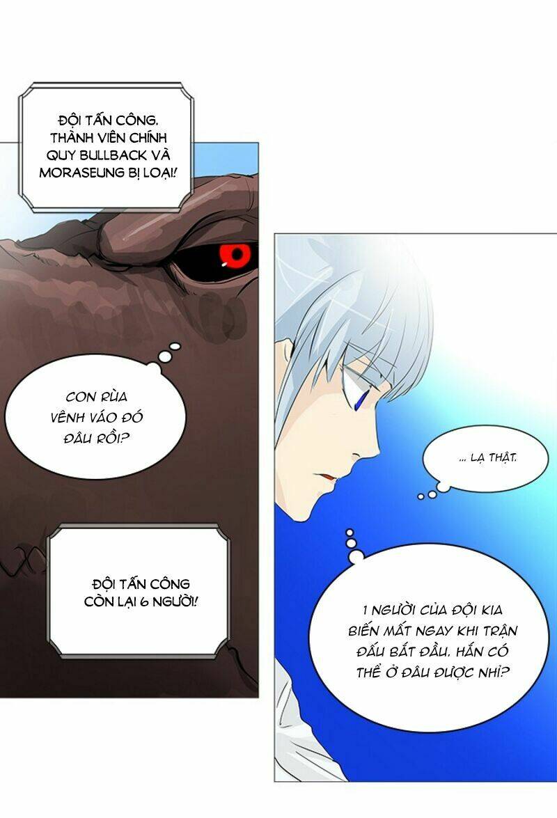 Cuộc Chiến Trong Tòa Tháp - Tower Of God: Chapter 234
