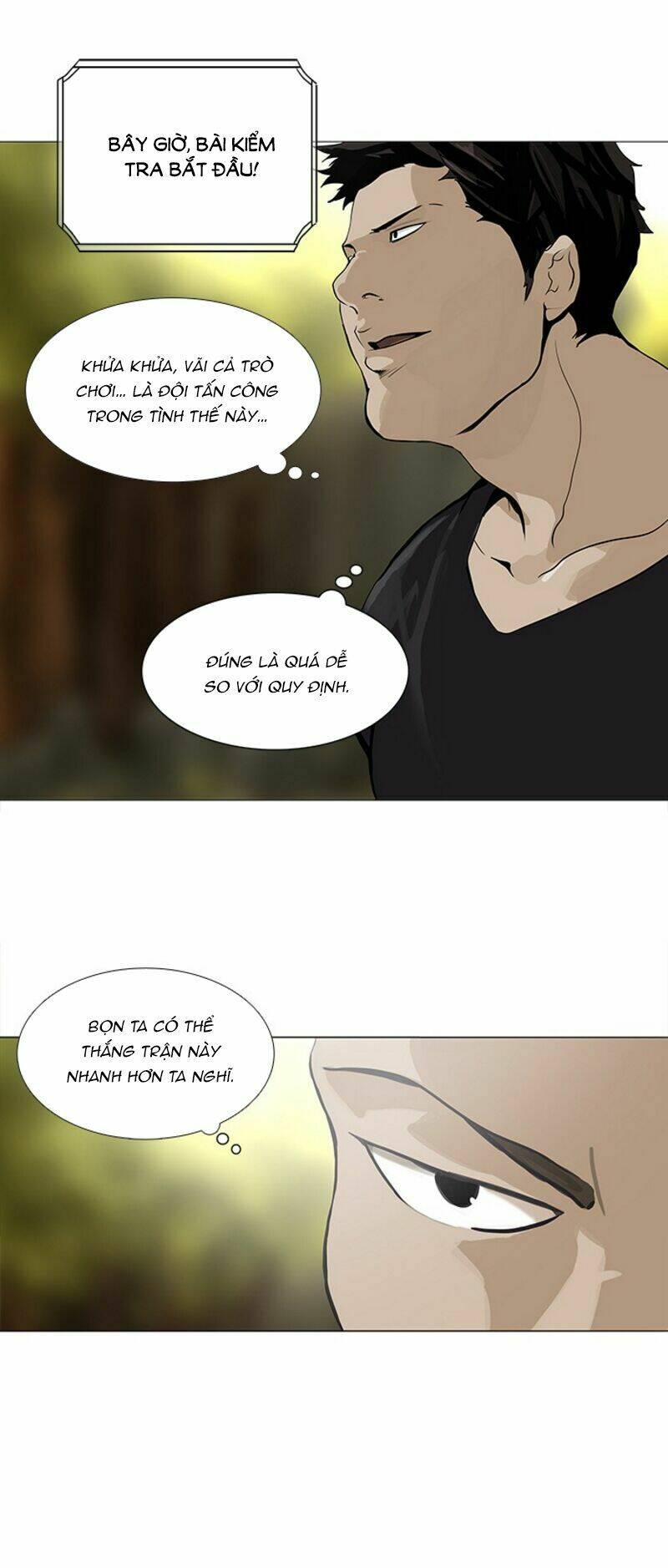Cuộc Chiến Trong Tòa Tháp - Tower Of God: Chapter 234