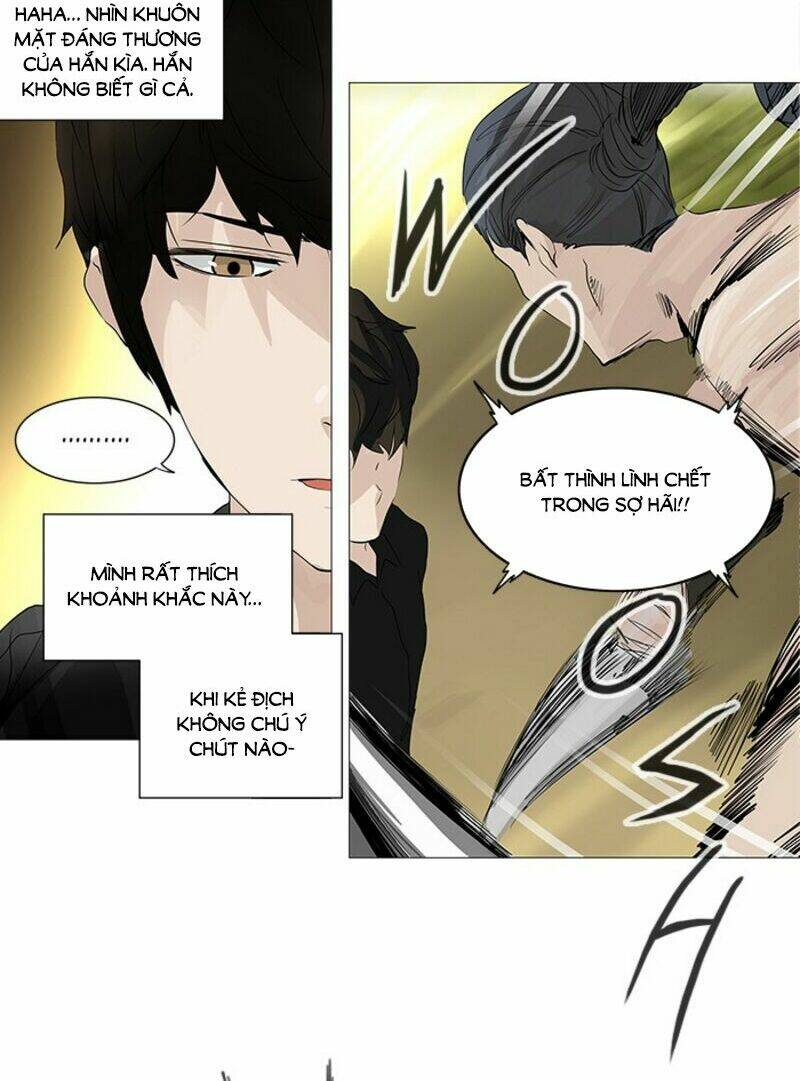 Cuộc Chiến Trong Tòa Tháp - Tower Of God: Chapter 234