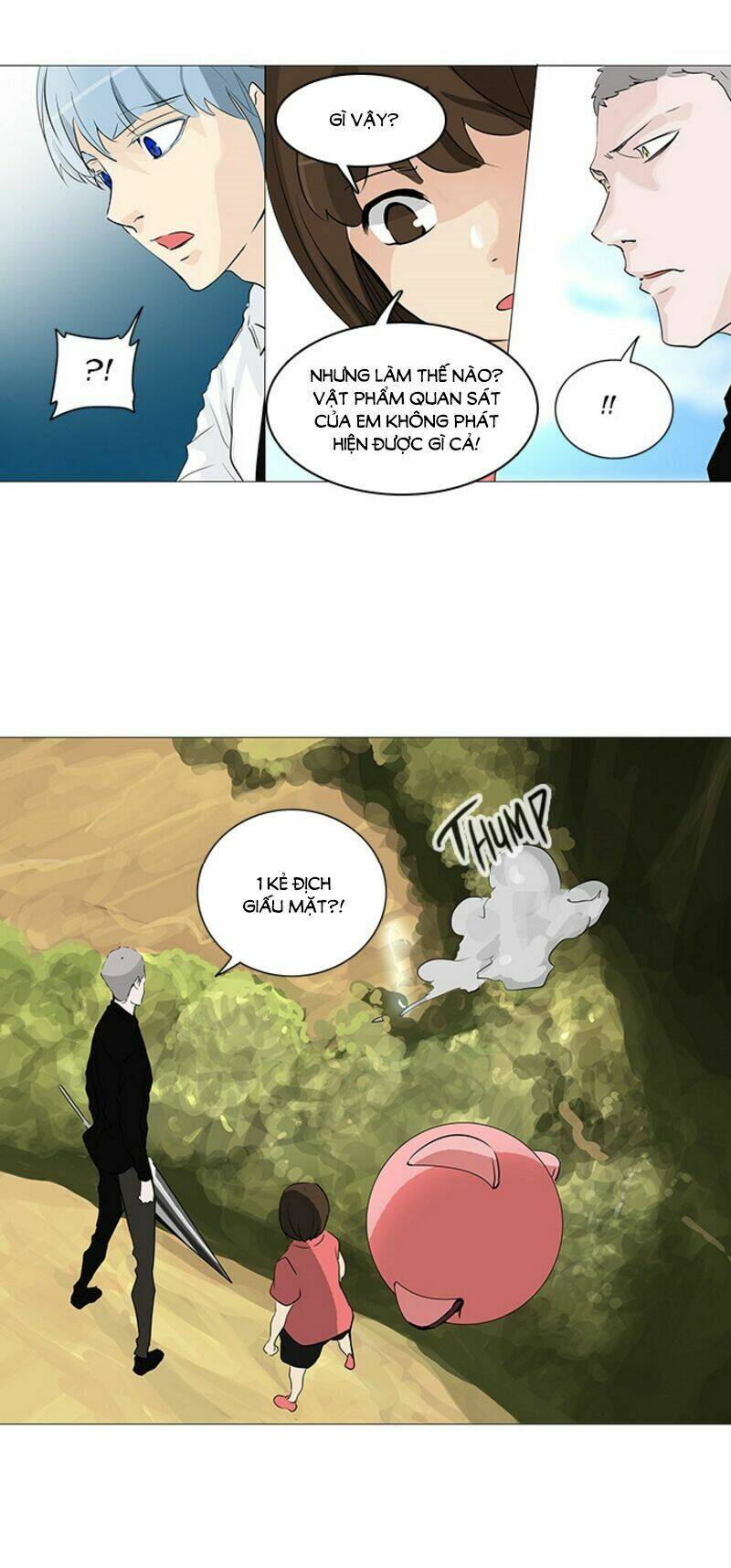 Cuộc Chiến Trong Tòa Tháp - Tower Of God: Chapter 234