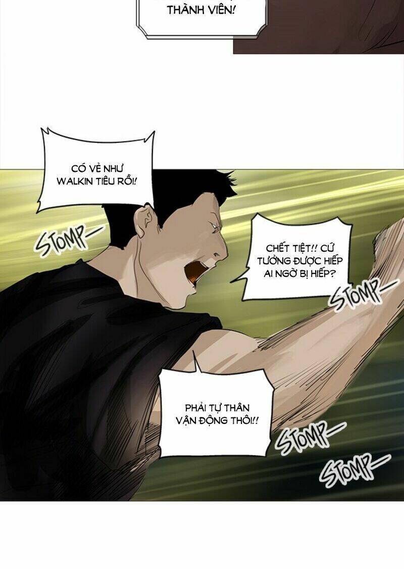 Cuộc Chiến Trong Tòa Tháp - Tower Of God: Chapter 234