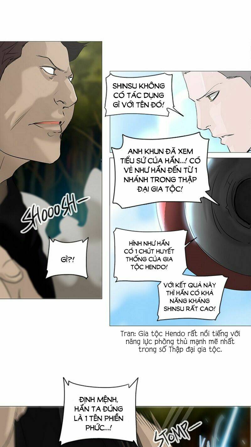Cuộc Chiến Trong Tòa Tháp - Tower Of God: Chapter 234