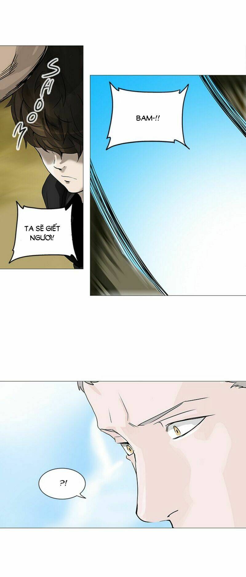 Cuộc Chiến Trong Tòa Tháp - Tower Of God: Chapter 234