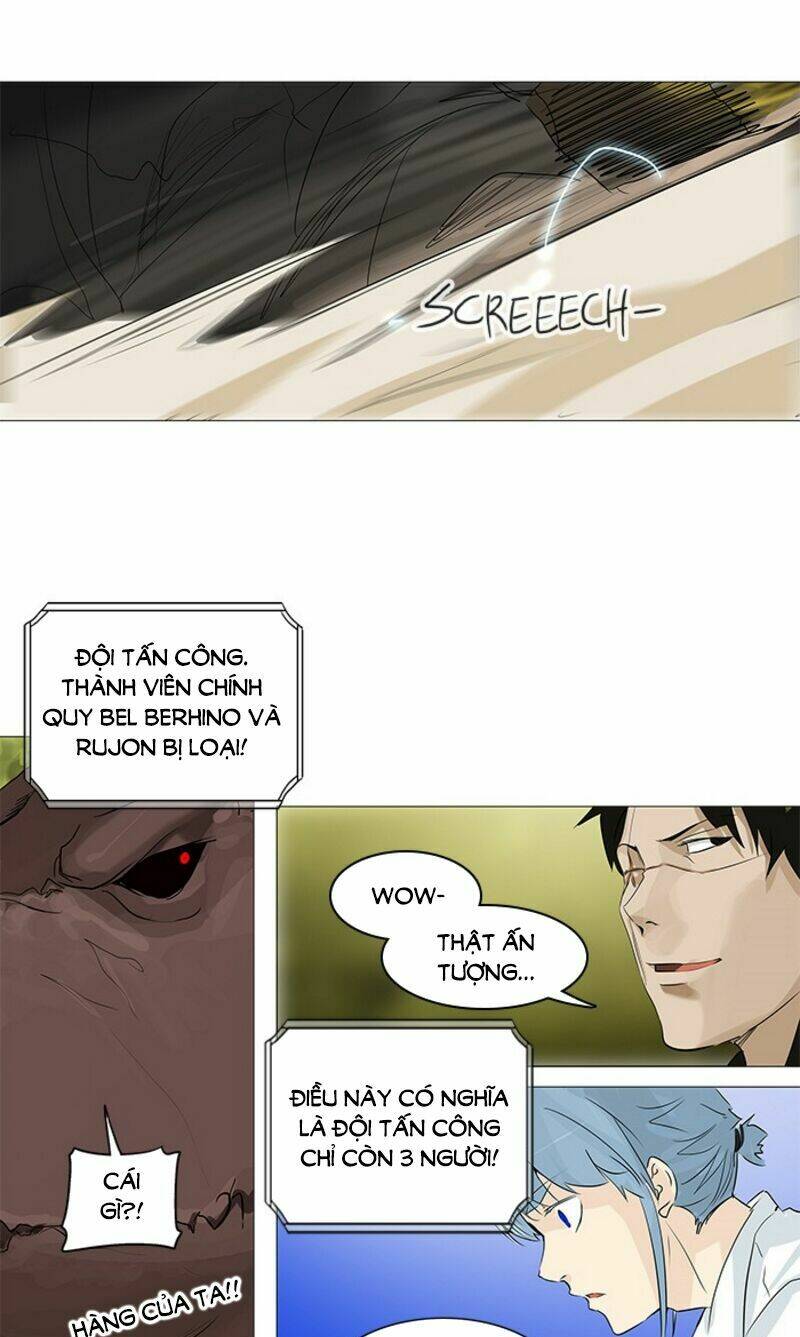 Cuộc Chiến Trong Tòa Tháp - Tower Of God: Chapter 234