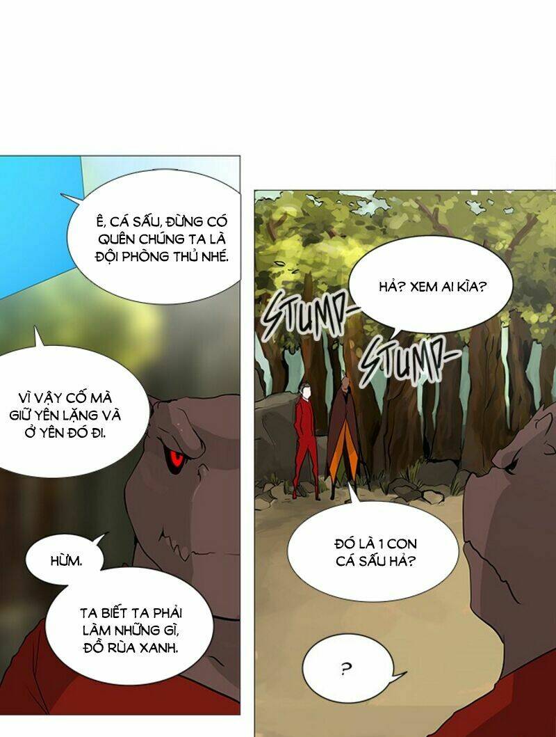 Cuộc Chiến Trong Tòa Tháp - Tower Of God: Chapter 234