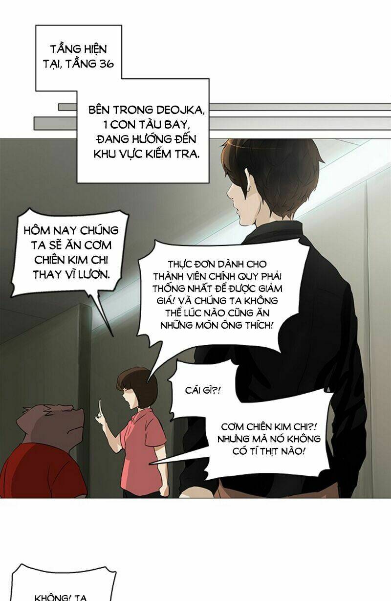 Cuộc Chiến Trong Tòa Tháp - Tower Of God: Chapter 234