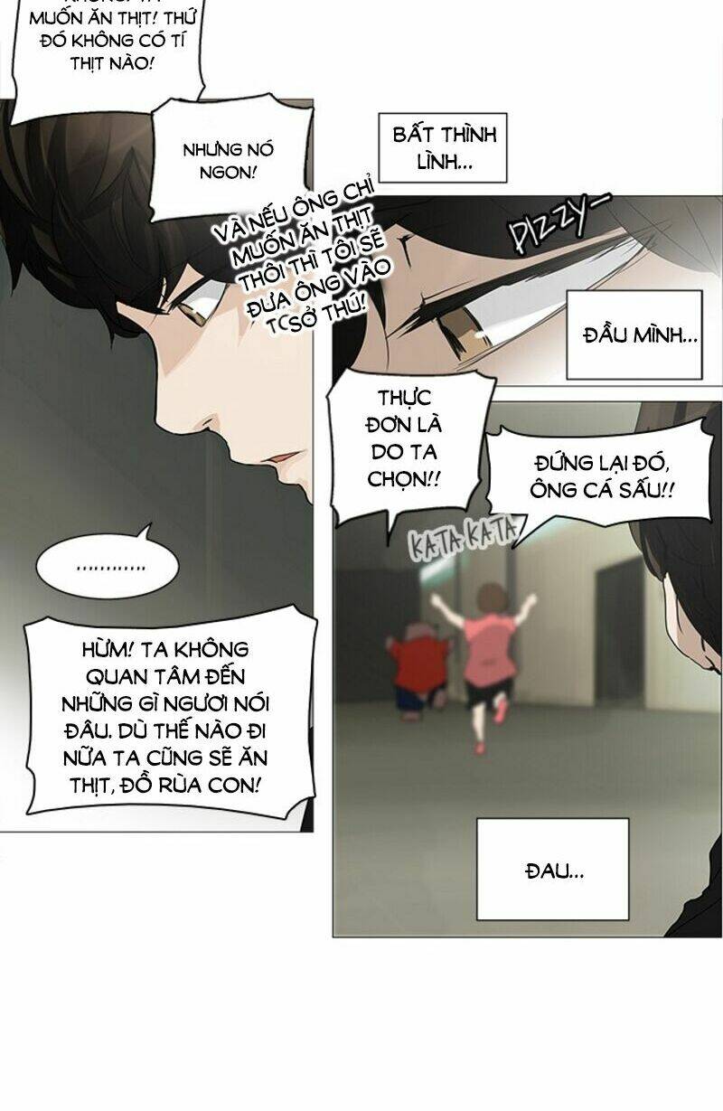 Cuộc Chiến Trong Tòa Tháp - Tower Of God: Chapter 234