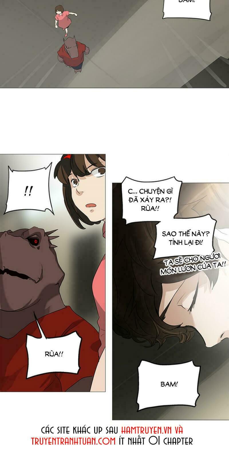 Cuộc Chiến Trong Tòa Tháp - Tower Of God: Chapter 235