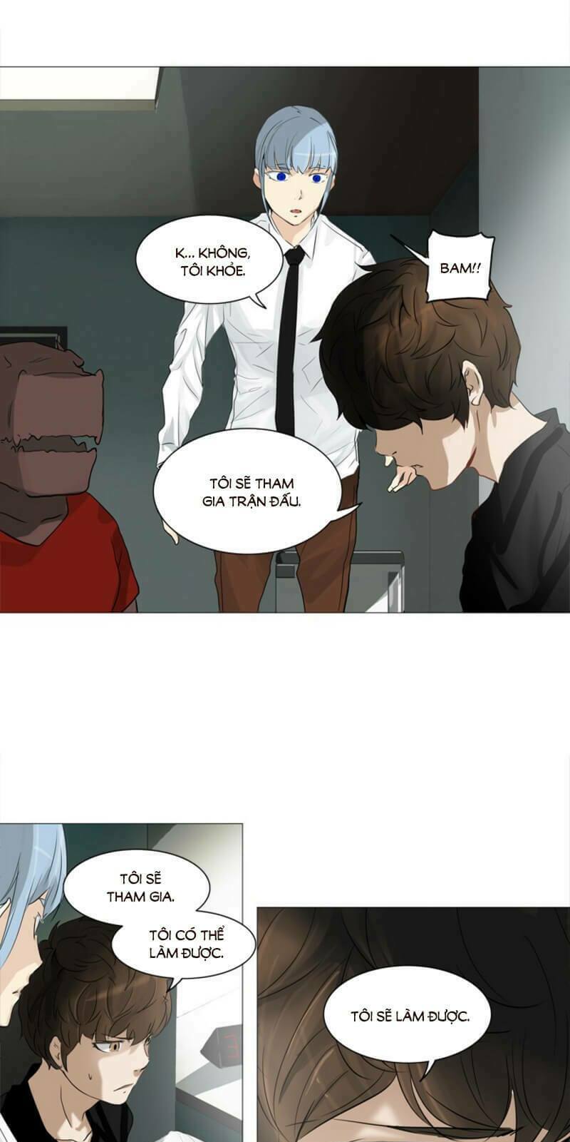 Cuộc Chiến Trong Tòa Tháp - Tower Of God: Chapter 235