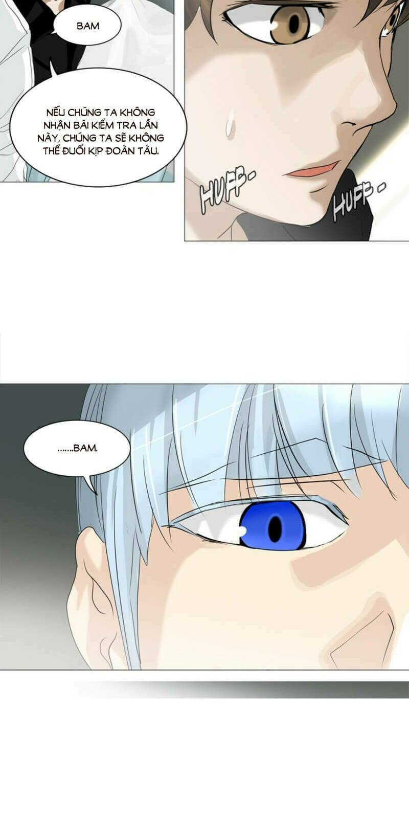 Cuộc Chiến Trong Tòa Tháp - Tower Of God: Chapter 235