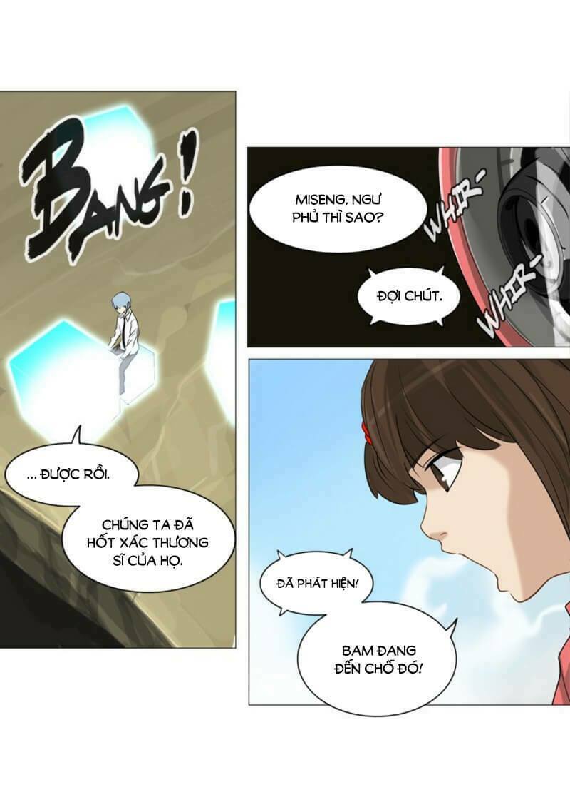 Cuộc Chiến Trong Tòa Tháp - Tower Of God: Chapter 235
