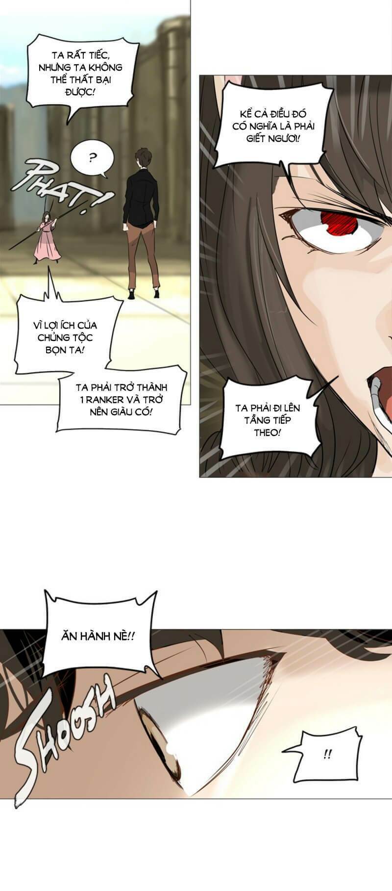 Cuộc Chiến Trong Tòa Tháp - Tower Of God: Chapter 235