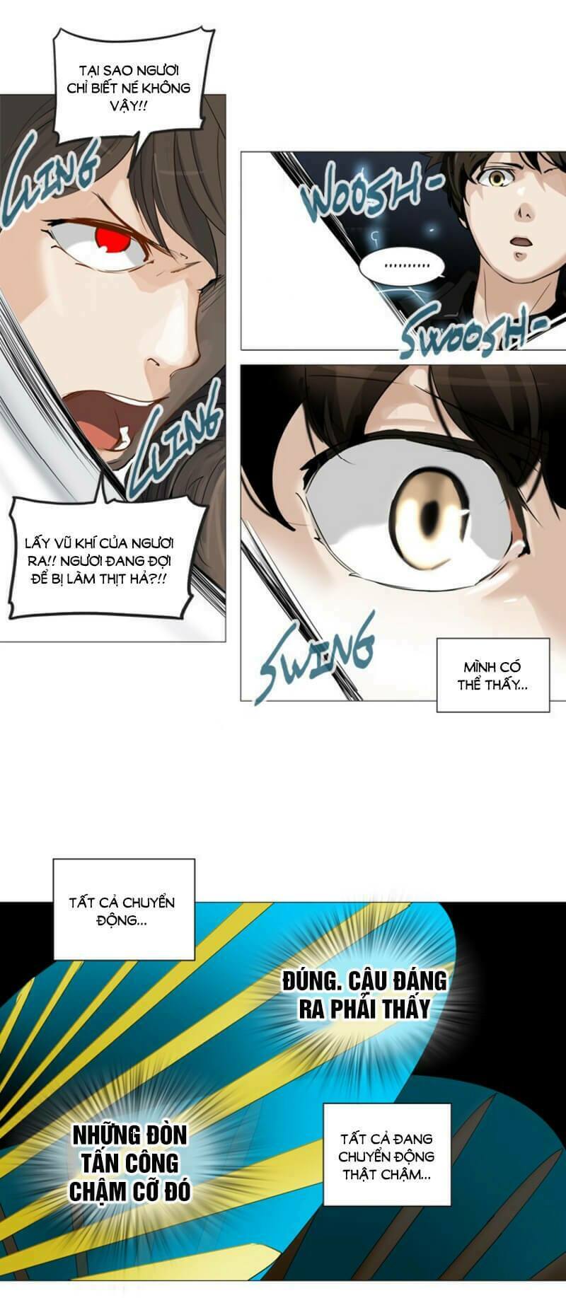 Cuộc Chiến Trong Tòa Tháp - Tower Of God: Chapter 235