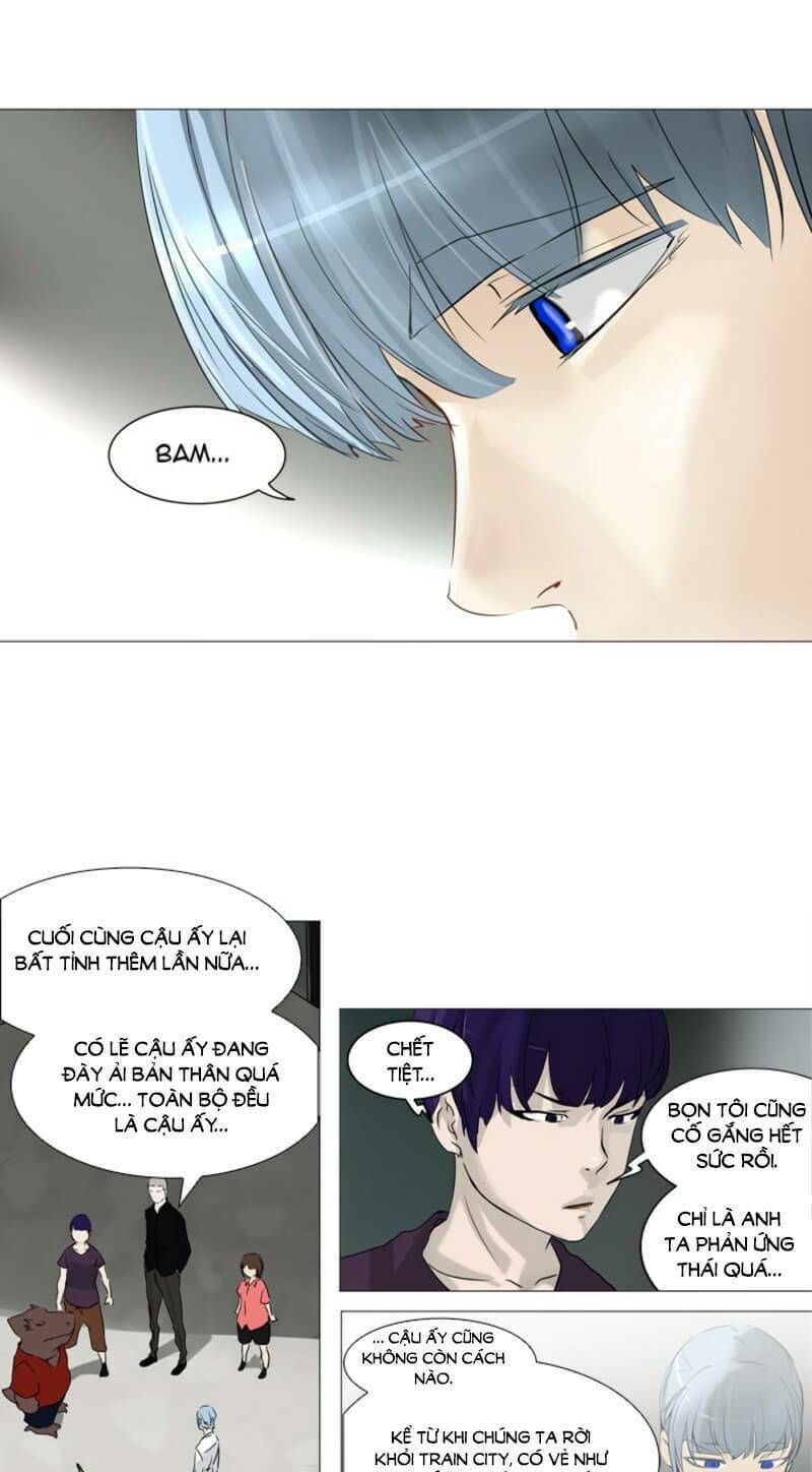 Cuộc Chiến Trong Tòa Tháp - Tower Of God: Chapter 235