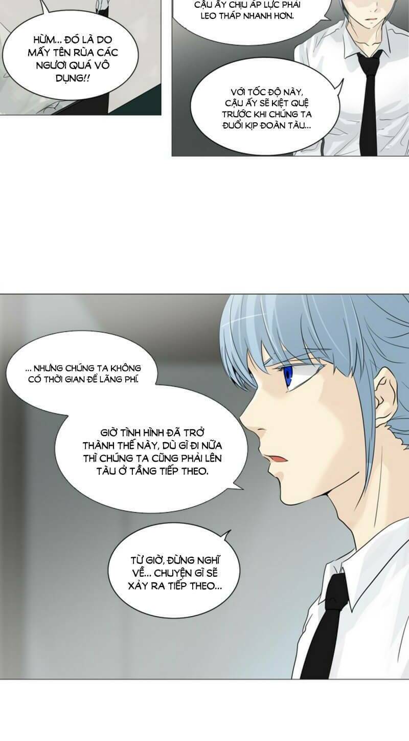 Cuộc Chiến Trong Tòa Tháp - Tower Of God: Chapter 235