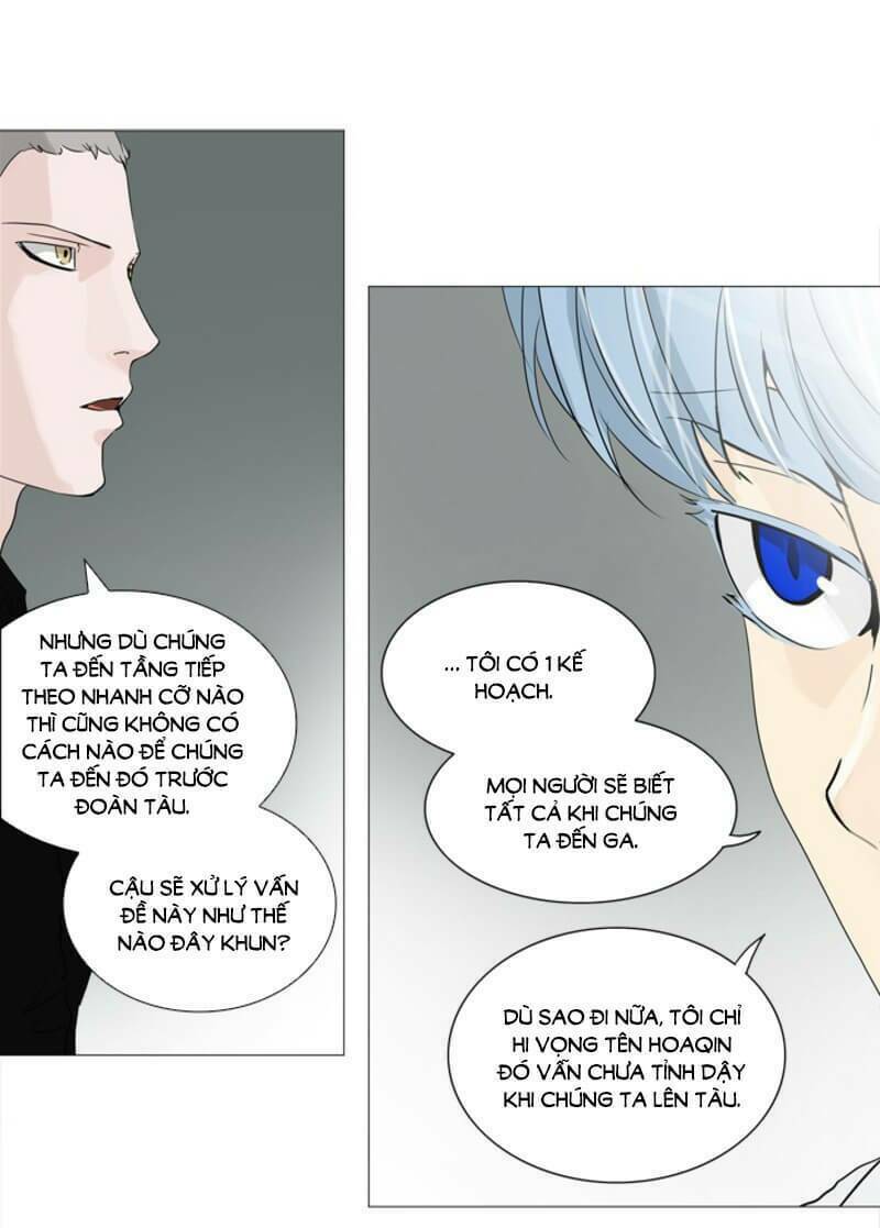 Cuộc Chiến Trong Tòa Tháp - Tower Of God: Chapter 235