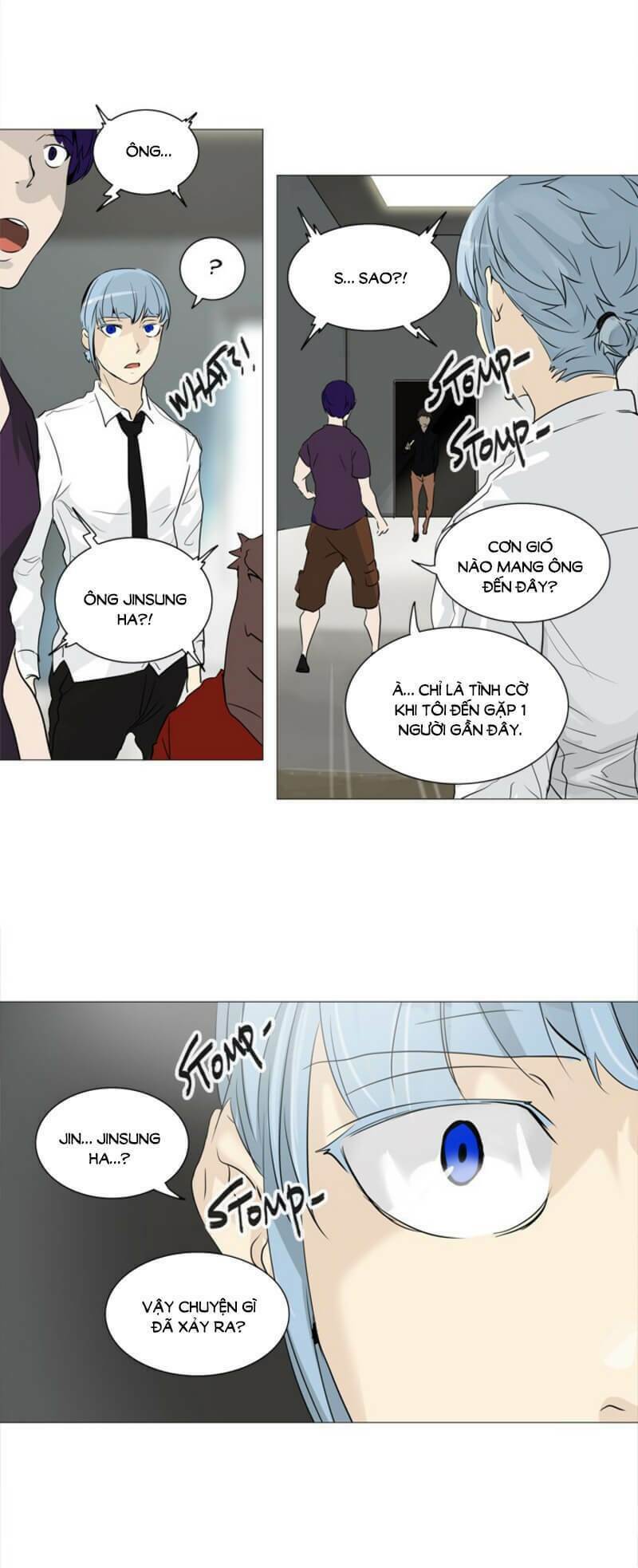 Cuộc Chiến Trong Tòa Tháp - Tower Of God: Chapter 235
